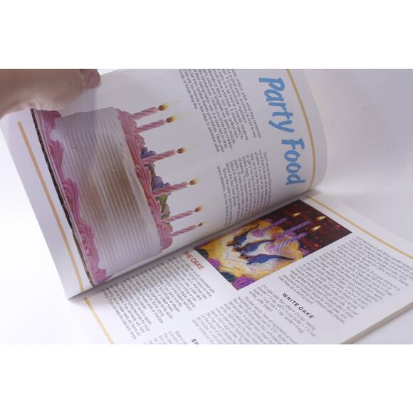 Children's Parties, Juliette Rogers, 1990, Tern, Paperback, Fun Ideas, Costumes - Picture 3 of 3